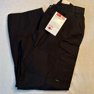 Women's Tru-Spec Black Cargo Pants